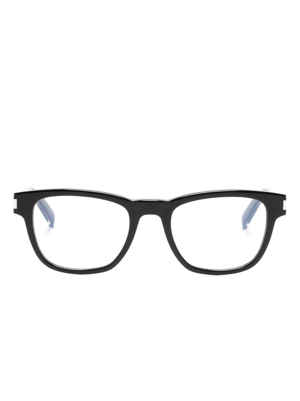 Saint Laurent Eyewear SL 664 方框眼镜 - 黑色