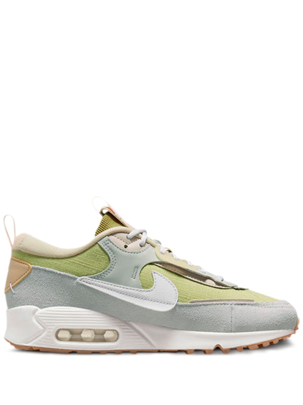 Nike Air Max 90 Green 运动鞋 - 绿色