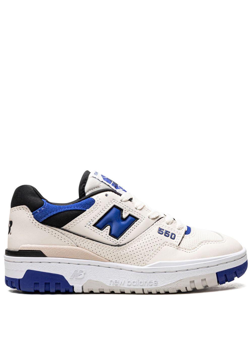 New Balance 550 Team Royal 运动鞋 - 中性色