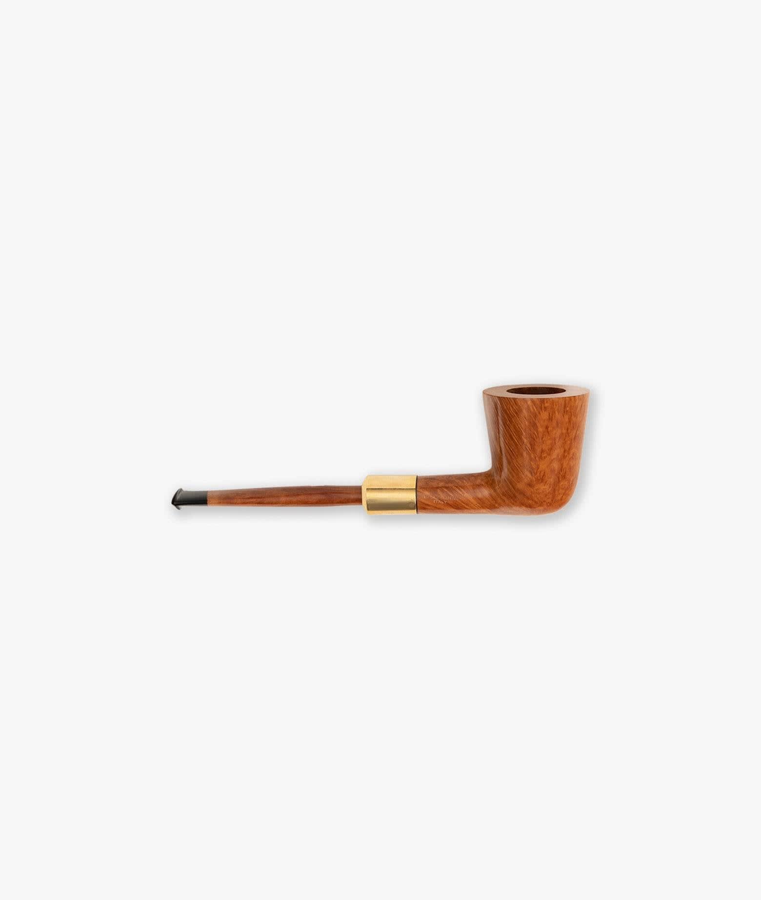 Larusmiani Straight Smoking Pipe