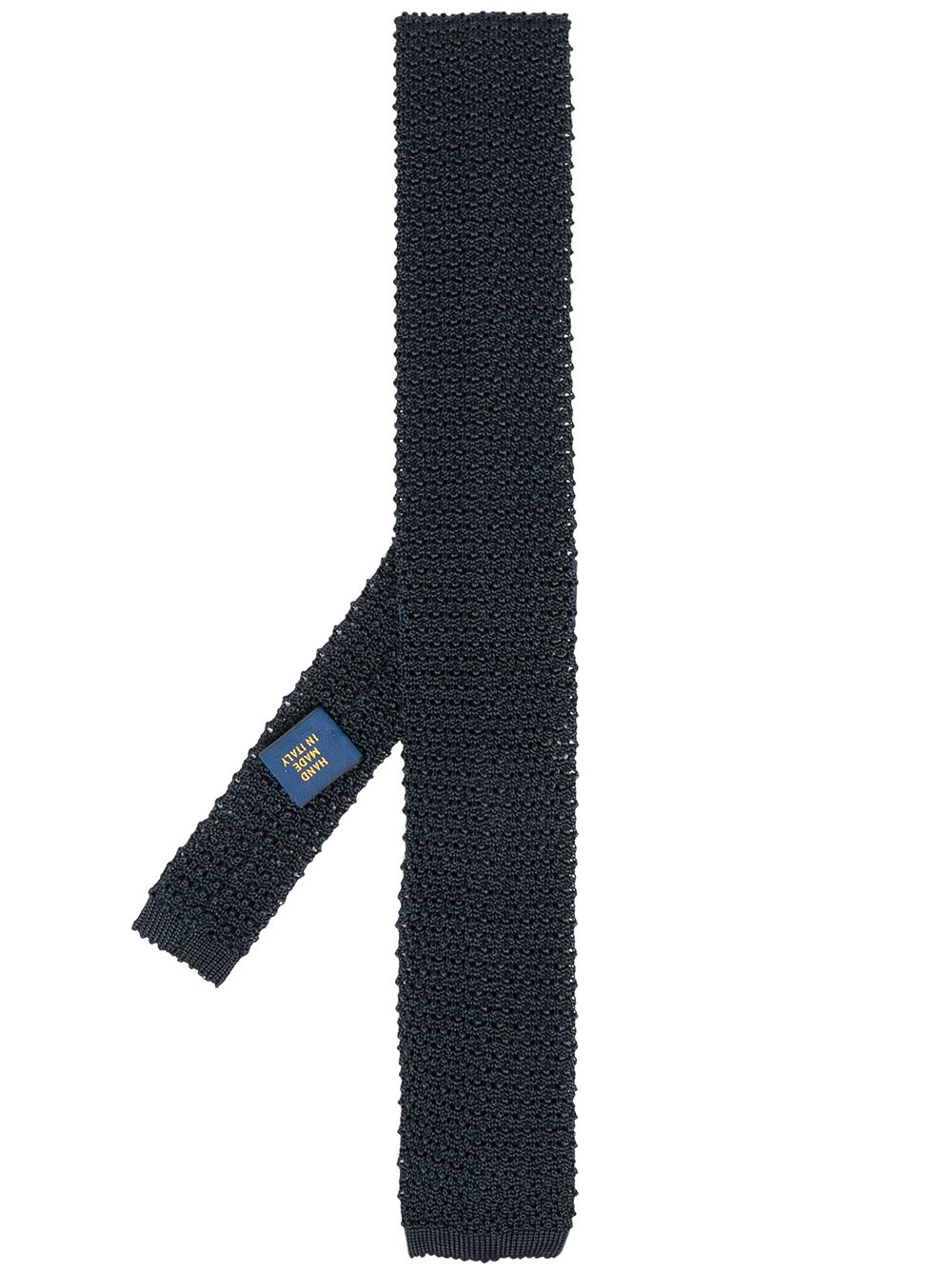 Polo Ralph Lauren 针织领带 - 蓝色