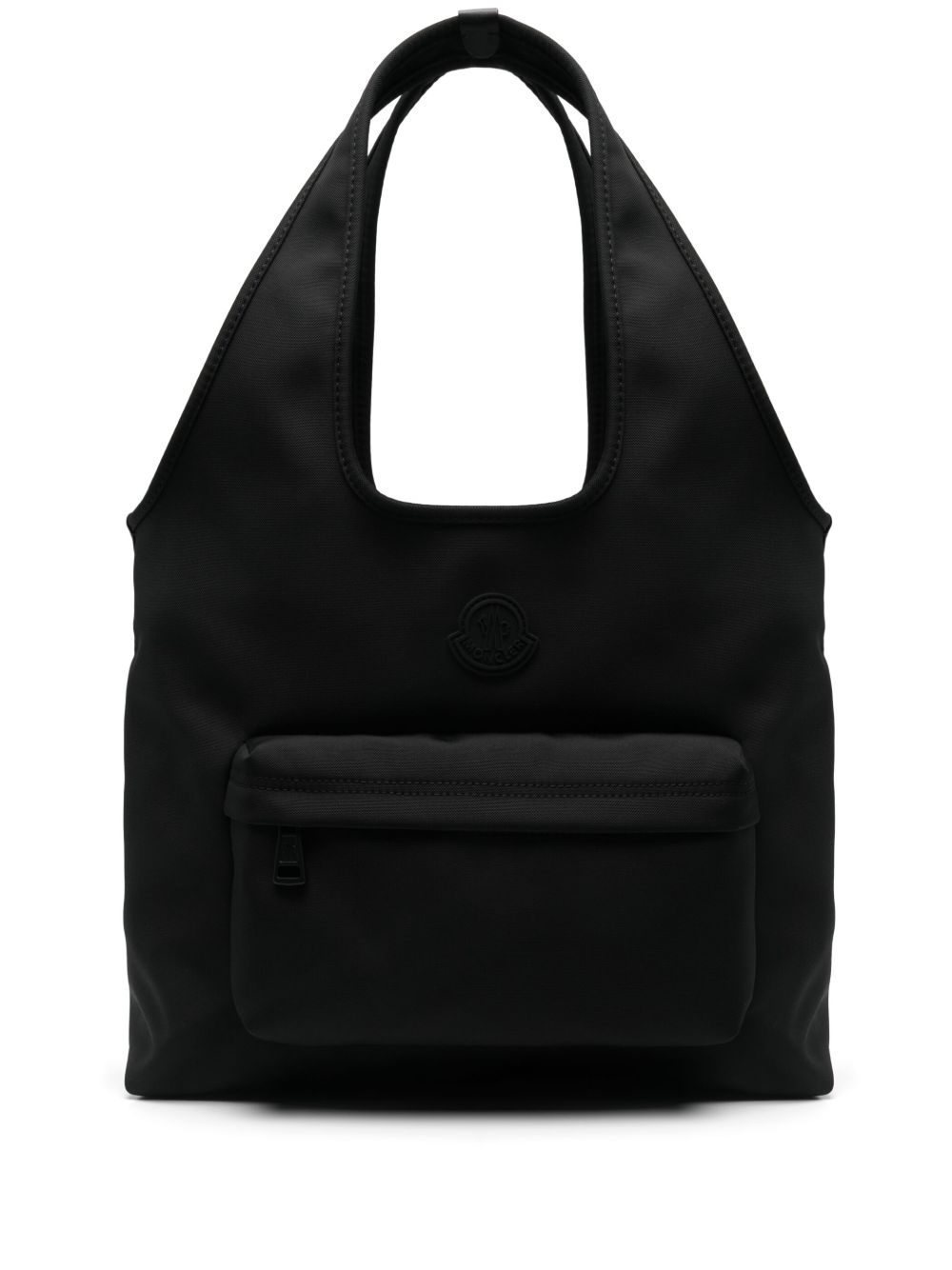 Moncler Pierrick 手提包 - 黑色