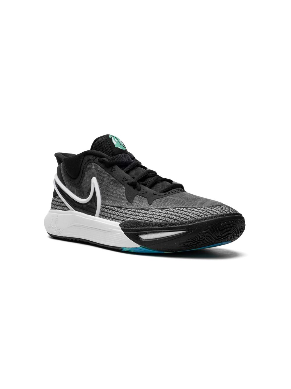 Nike Kids Kyrie 8 低帮运动鞋 - 黑色