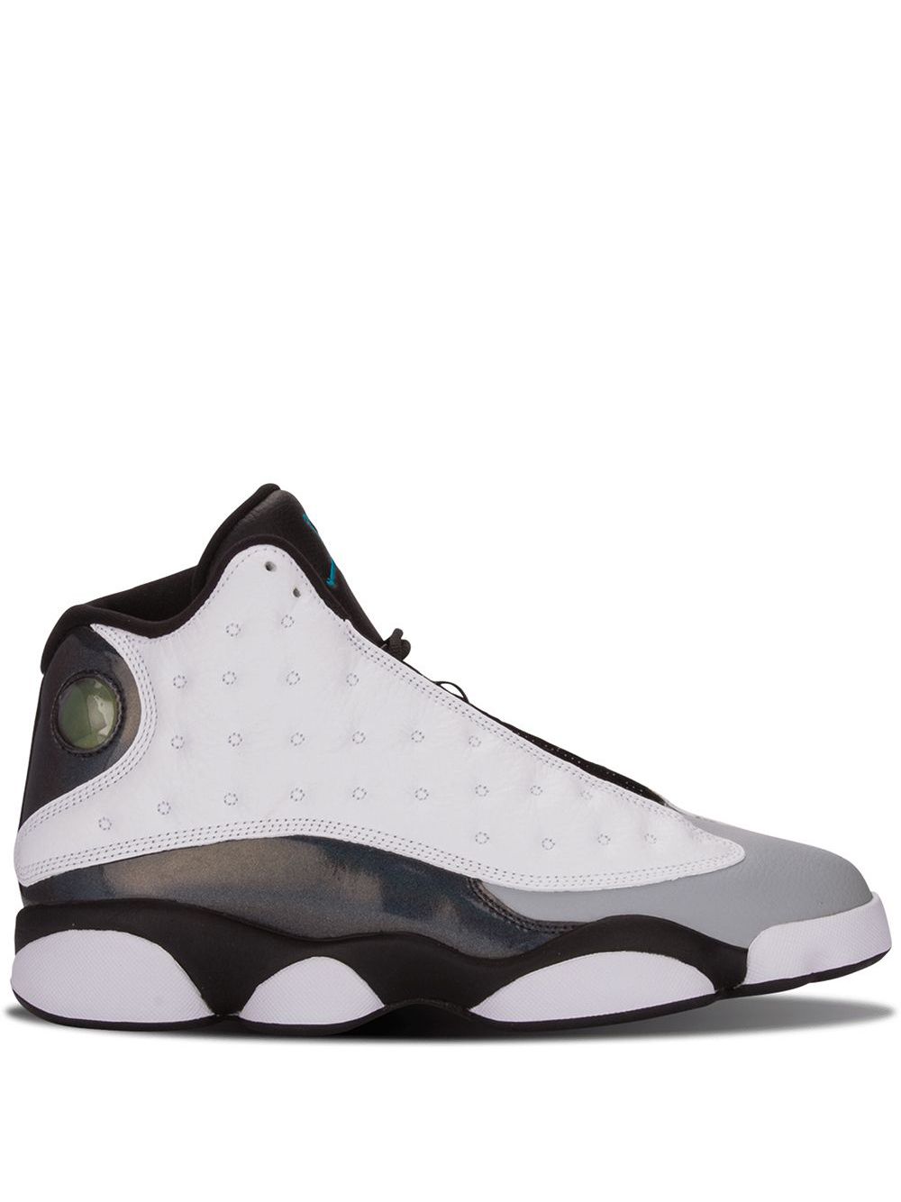 Jordan Air Jordan 13 Retro运动鞋 - 白色