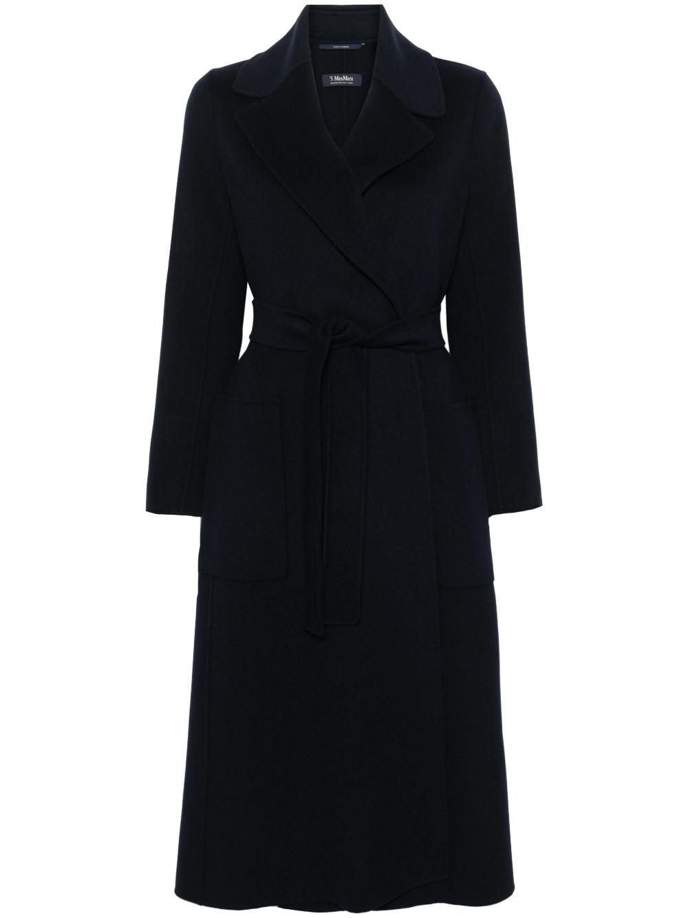 'S Max Mara Paolore 外套 - 蓝色