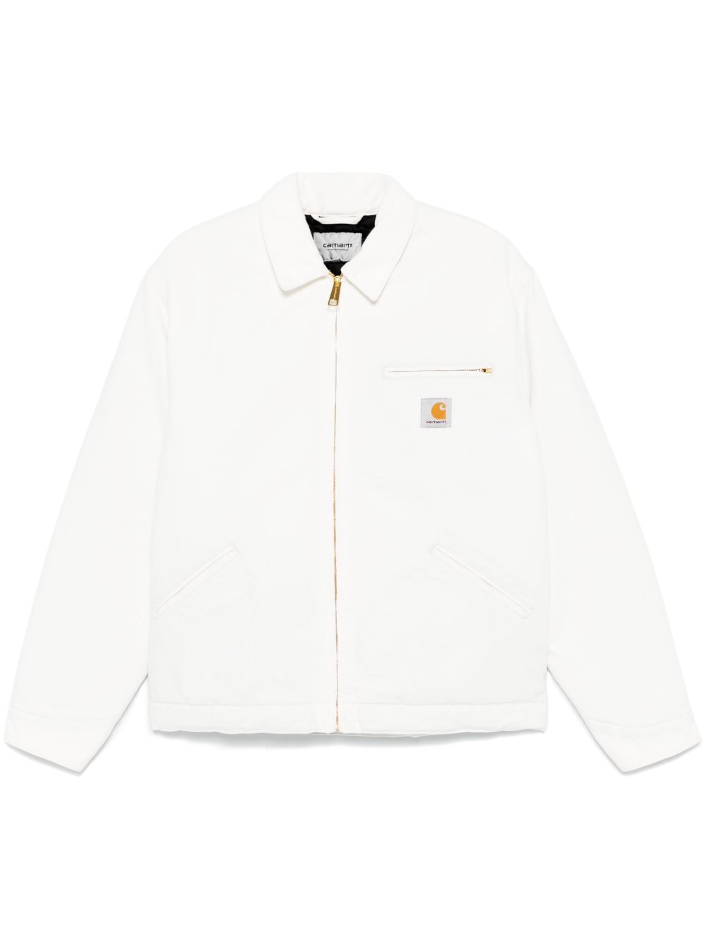 Carhartt WIP OG Detroit 夹克 - 白色