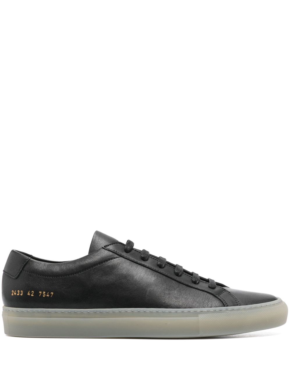 Common Projects Original Achilles 运动鞋 - 黑色