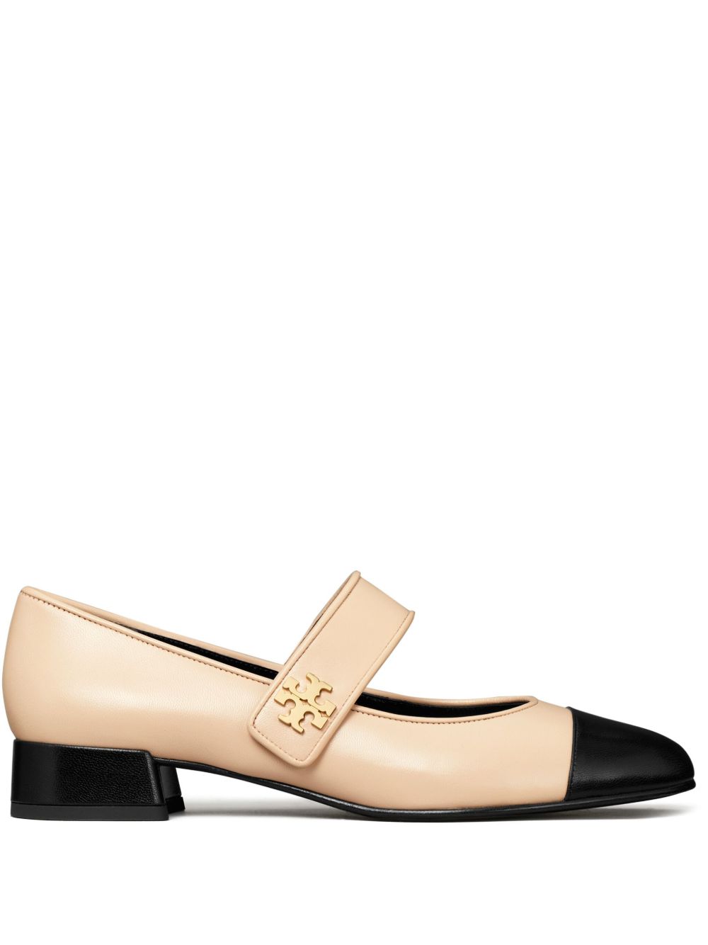 Tory Burch 玛丽珍芭蕾平底鞋（2.5厘米） - 粉色