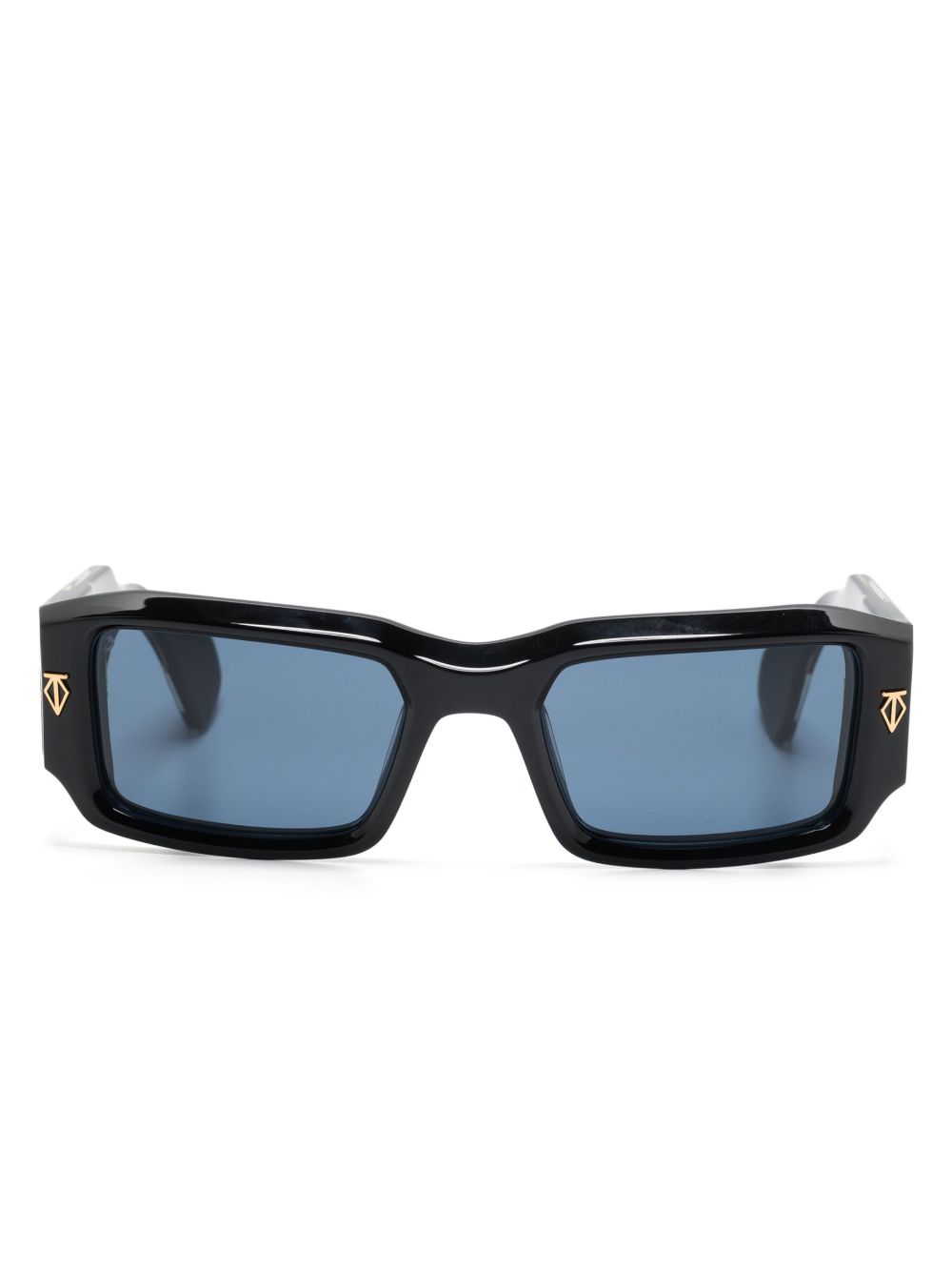 T Henri Eyewear Rossi 太阳眼镜 - 黑色