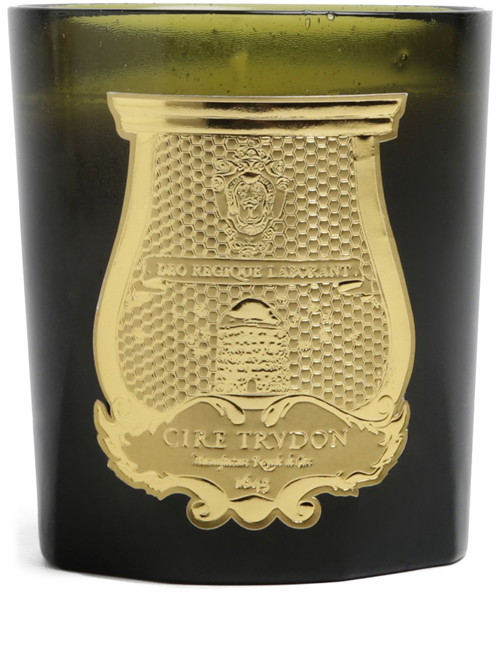 TRUDON Abd El Kader 香薰蜡烛（270克） - 绿色