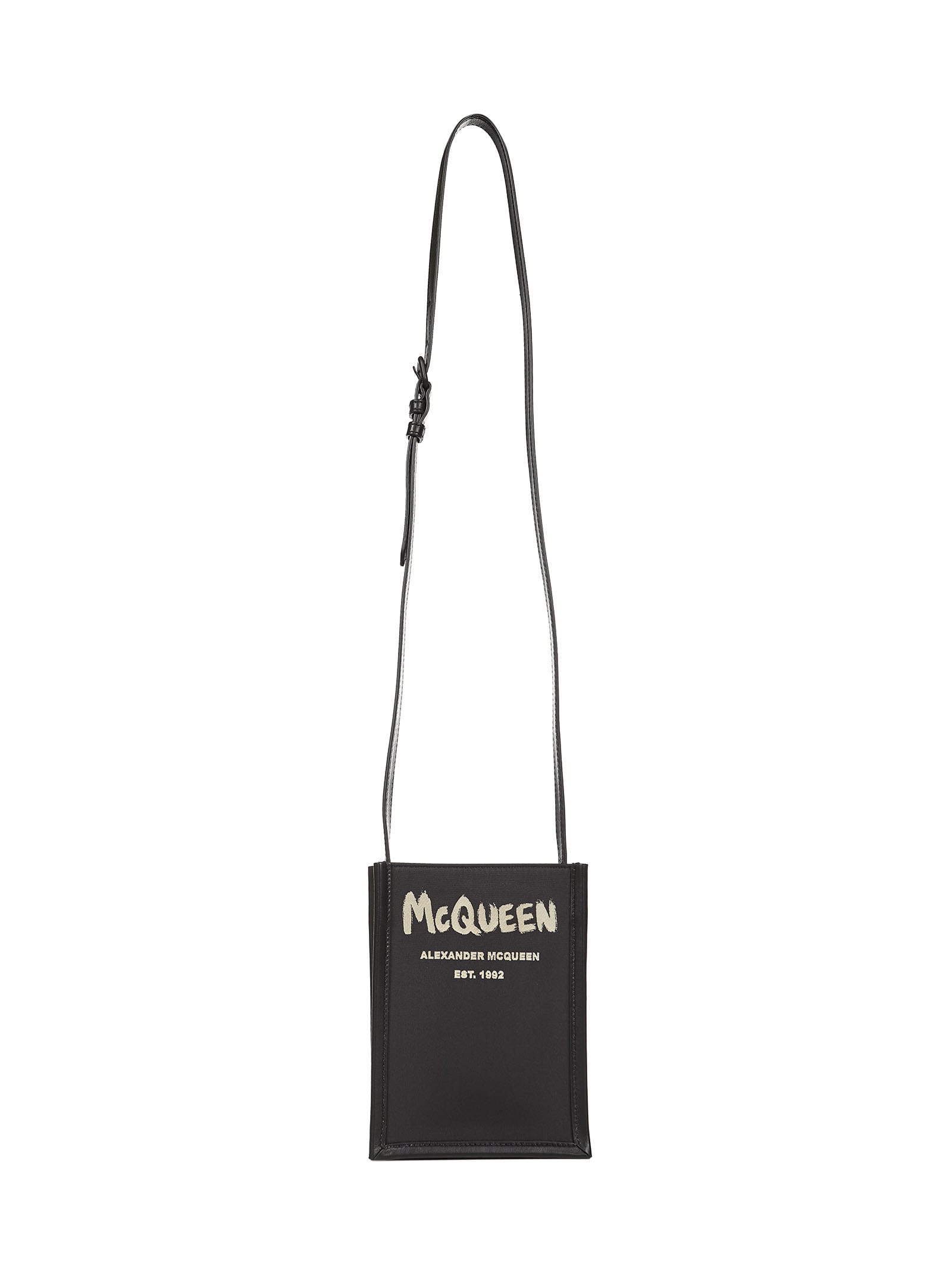 Alexander McQueen 迷你肩包