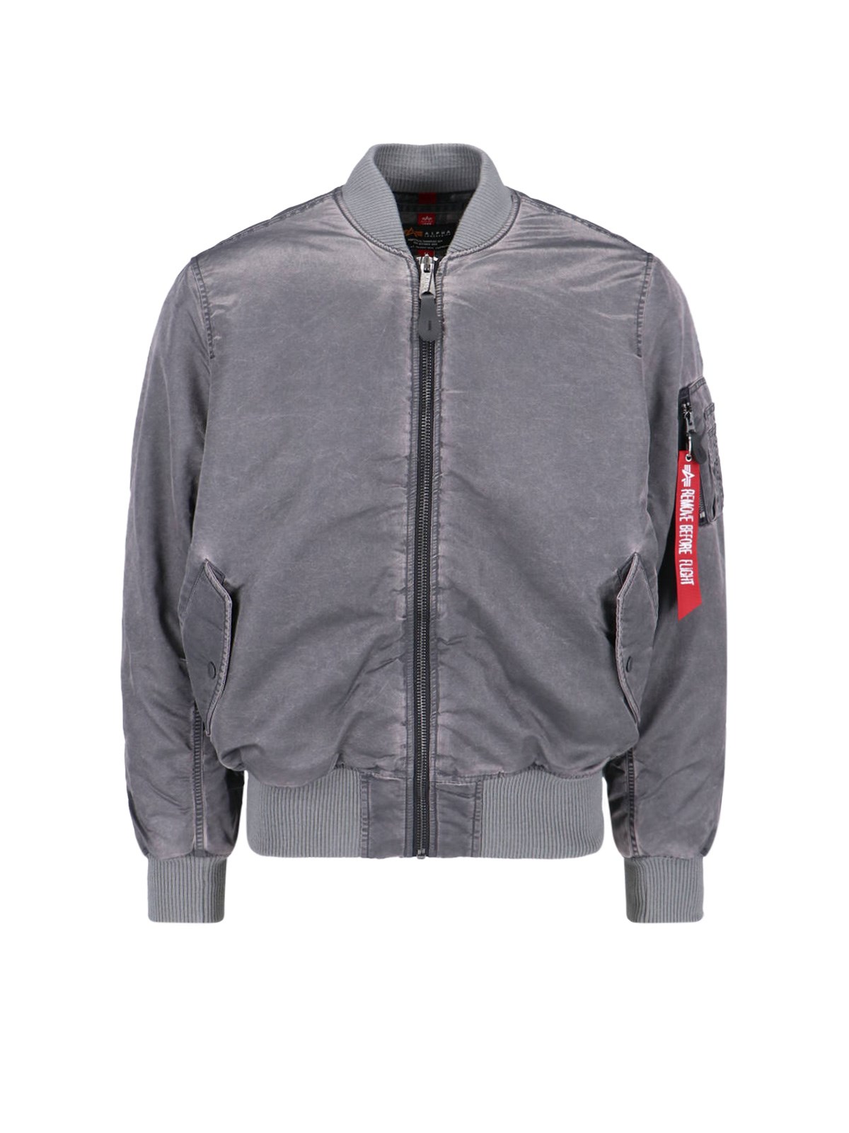 Alpha Industries "Ma-1" Bomber Jacket