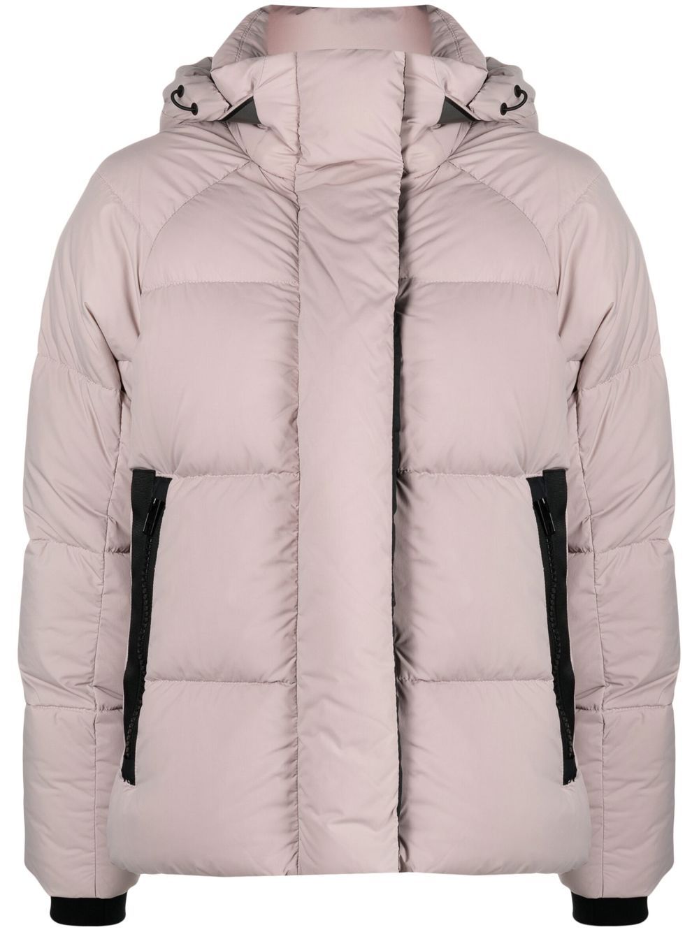 Canada Goose Juture 派克填充夹克 - 粉色