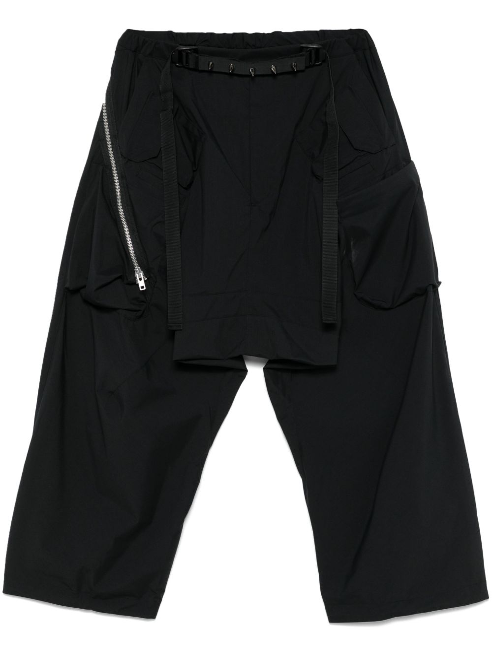 ACRONYM P30AL-DS 长裤 - 黑色