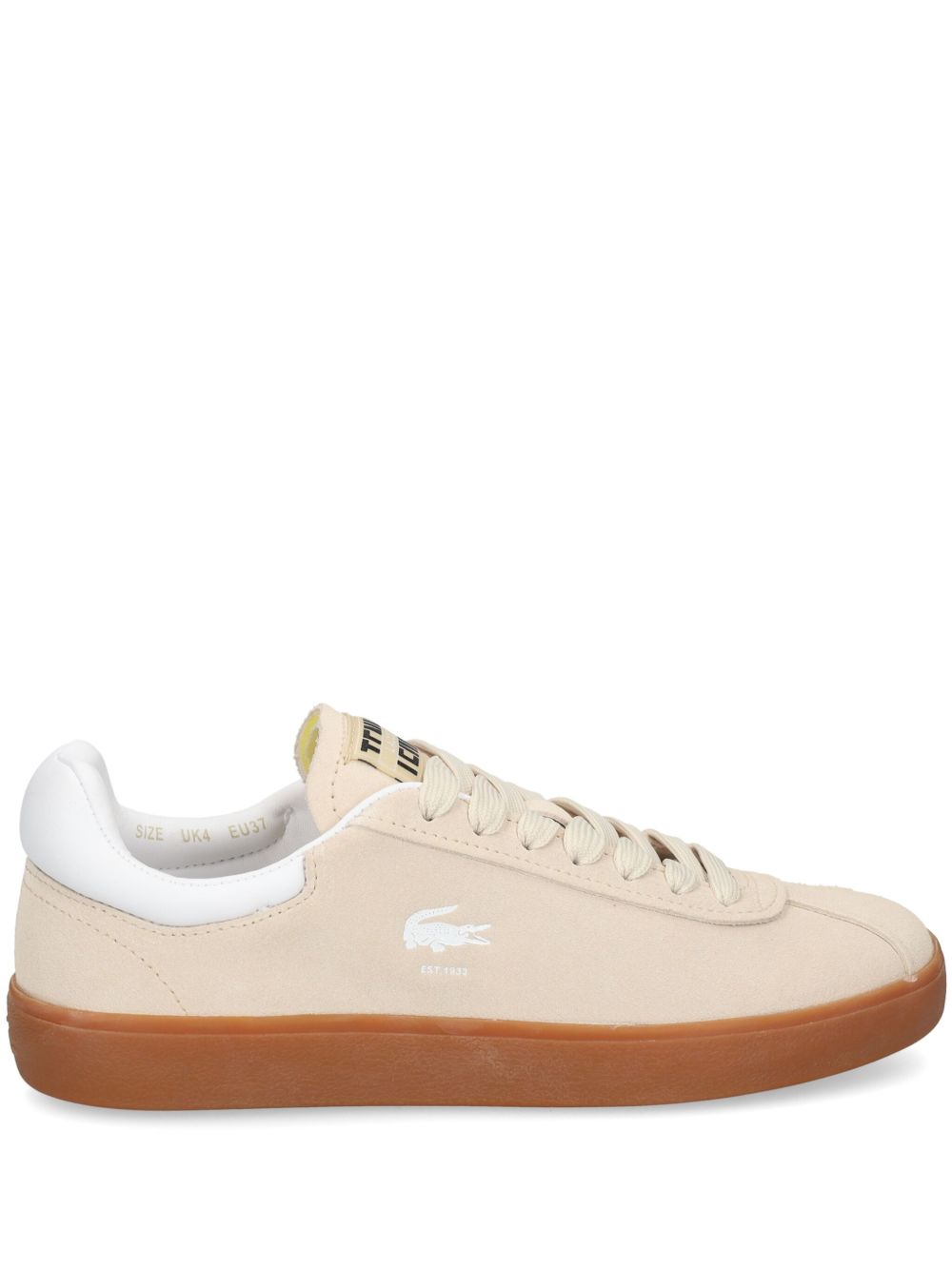 Lacoste Baseshot 运动鞋 - 中性色