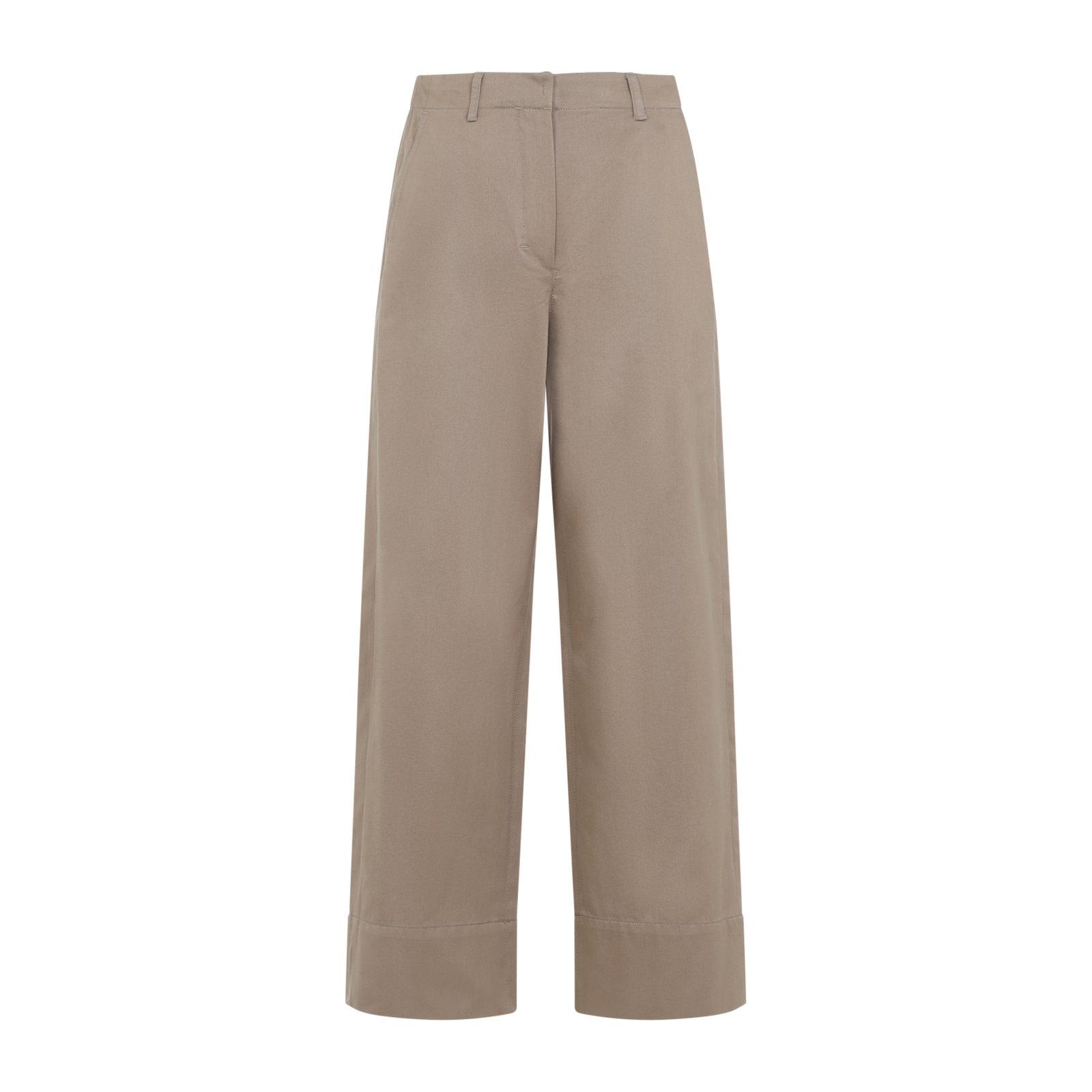 'S Max Mara Unico Straight Leg Pants