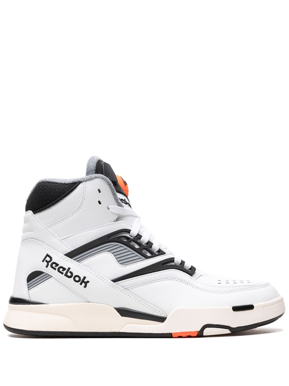 Reebok Pump 高帮运动鞋 - 白色