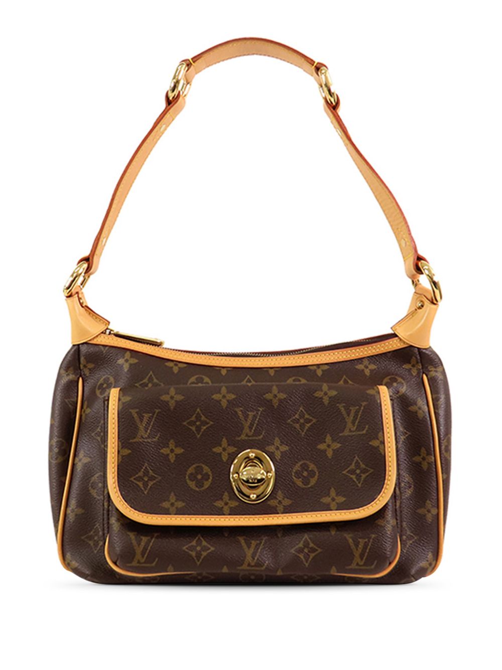 Louis Vuitton Pre-Owned 2006 Monogram Tikal GM shoulder bag - 褐色