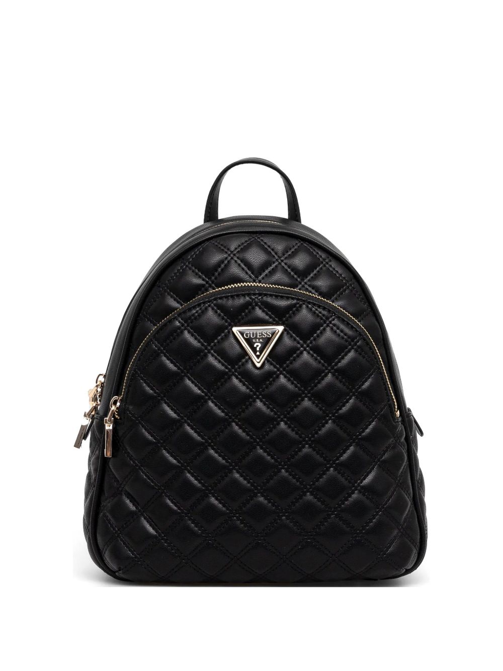 GUESS USA Giully 双肩包 - 黑色