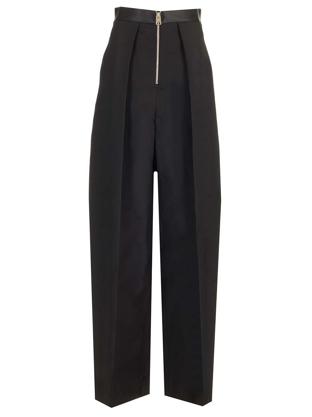 Khaite High-waisted marnie