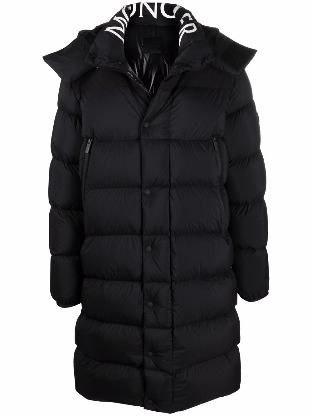 Moncler 盟可睐 Hanss 填充外套 - 黑色
