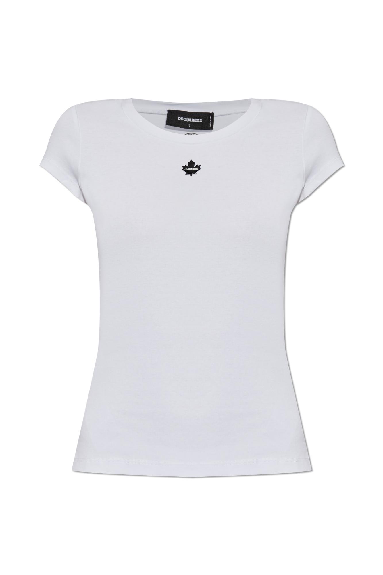 Dsquared2 Top With Logo