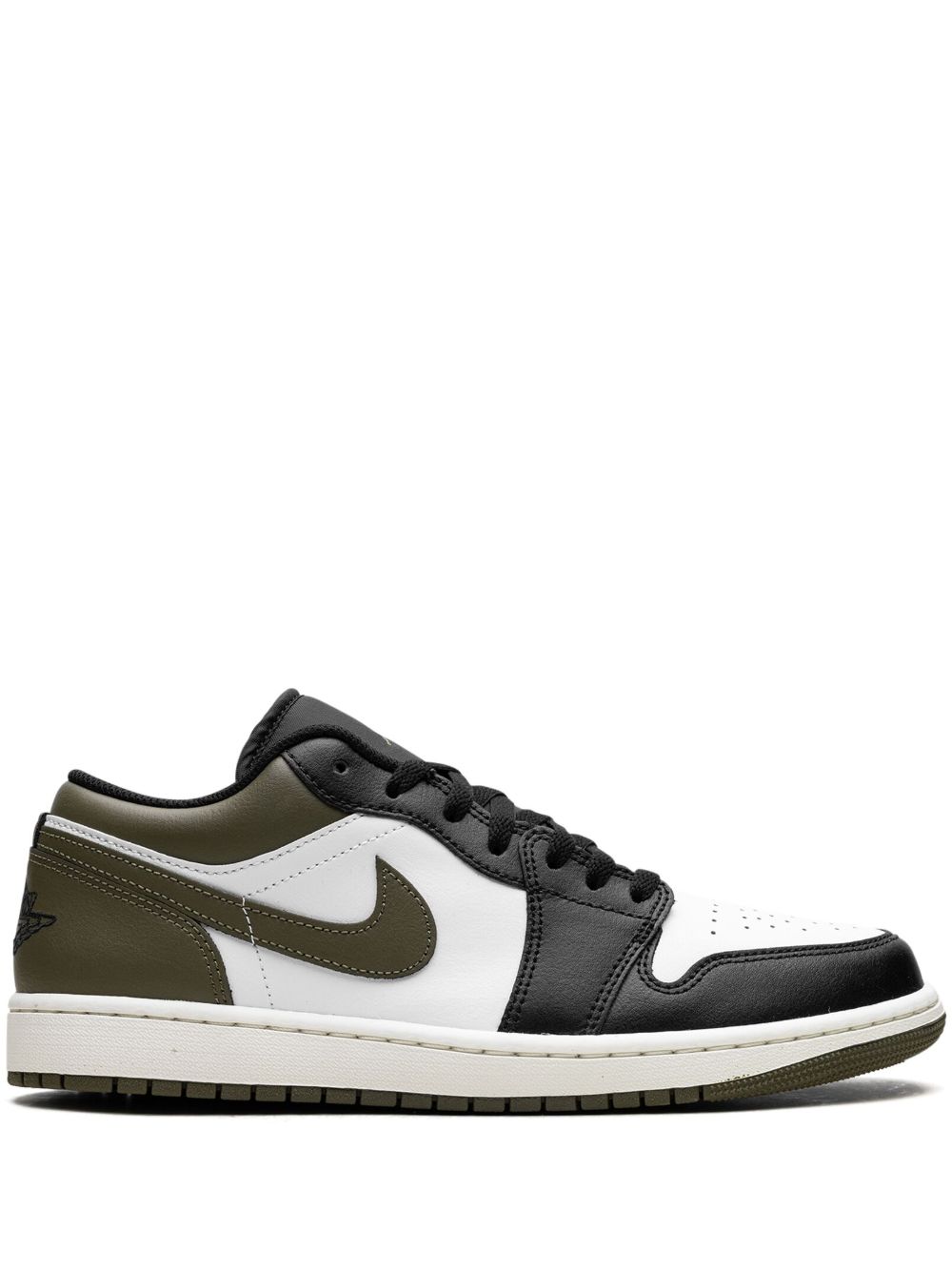 Jordan Air Jordan 1 Low 运动鞋 - 白色