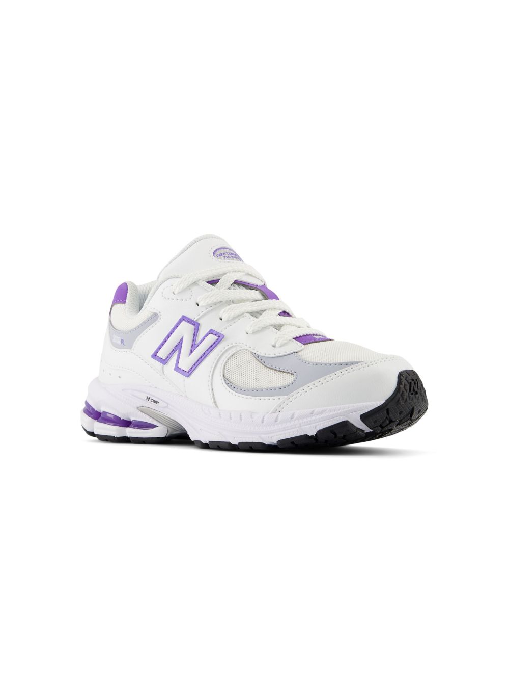 New Balance Kids 2002 运动鞋 - 白色