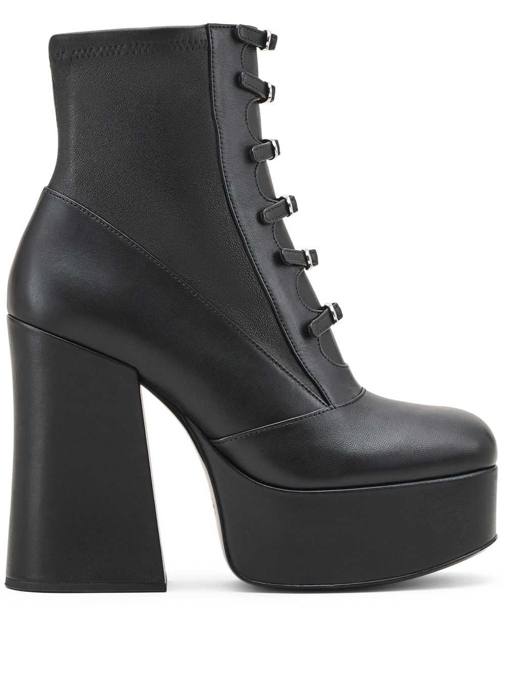 Marc Jacobs The Kiki Stretch 靴子 - 黑色