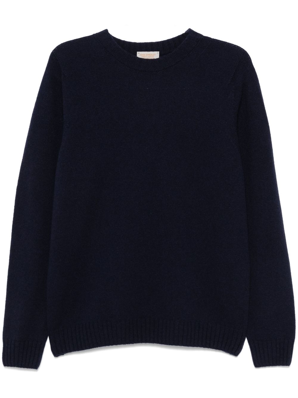 John Smedley Norfolk 毛衣 - 蓝色