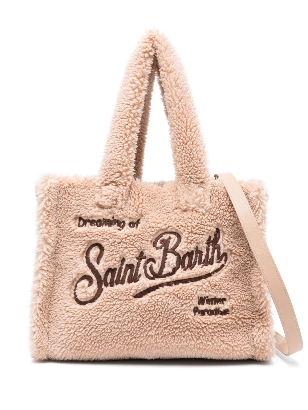 MC2 Saint Barth Soft 单肩包 - 中性色