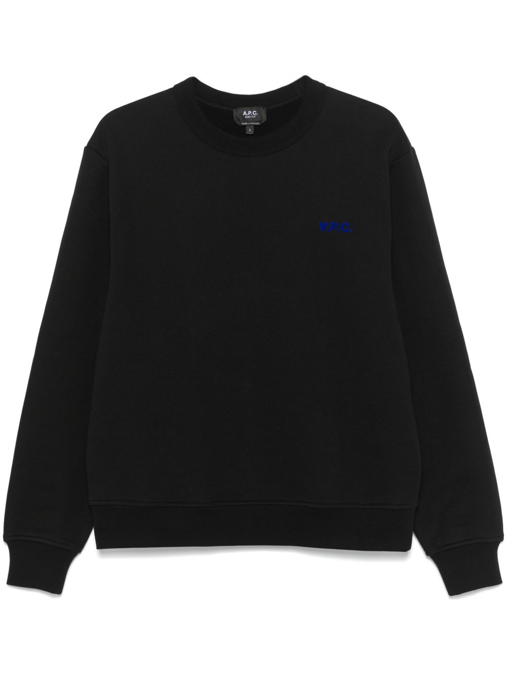 A.P.C. Petit VPC 卫衣 - 黑色