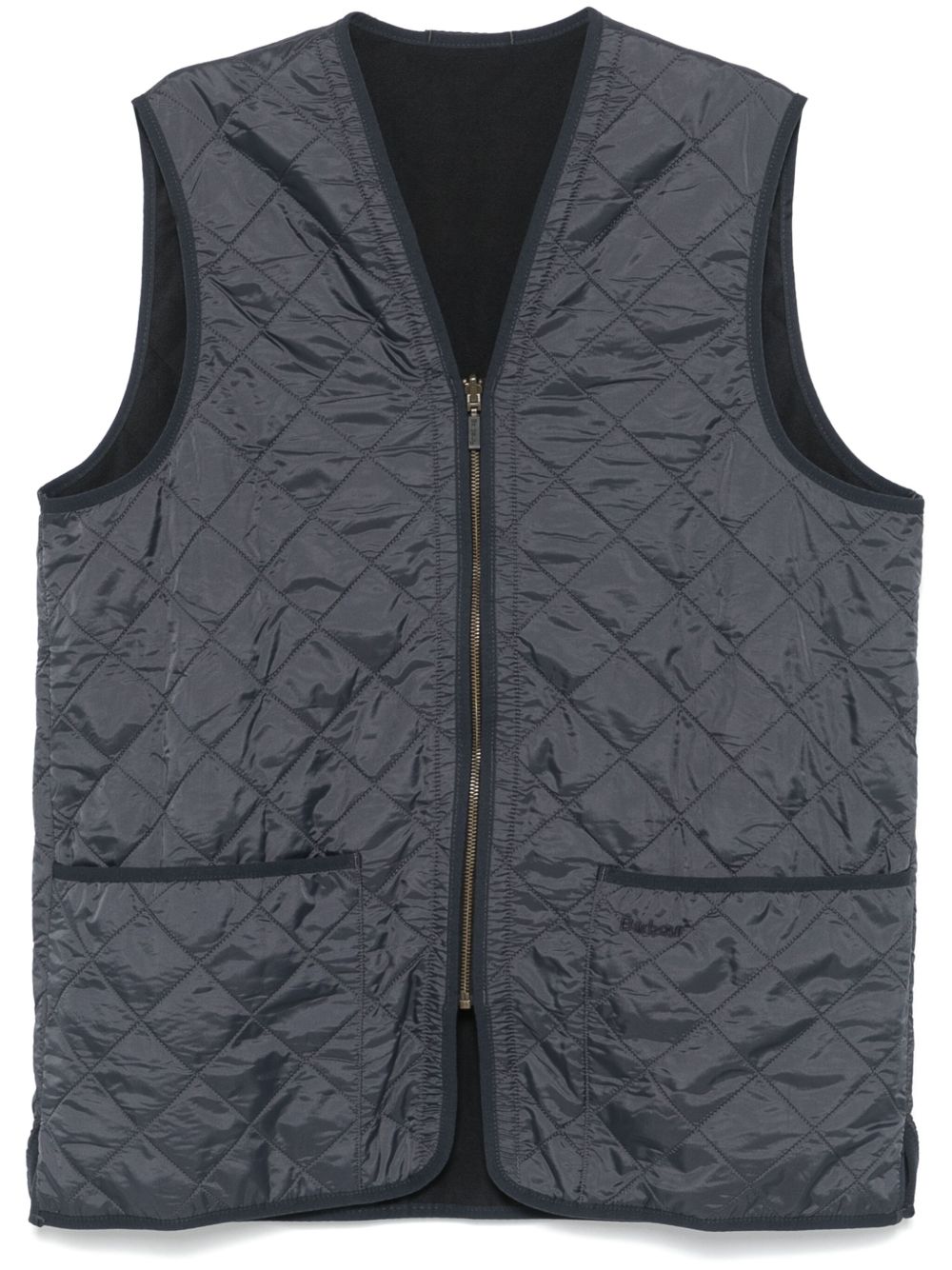 Barbour Polarquilt 马甲 - 蓝色