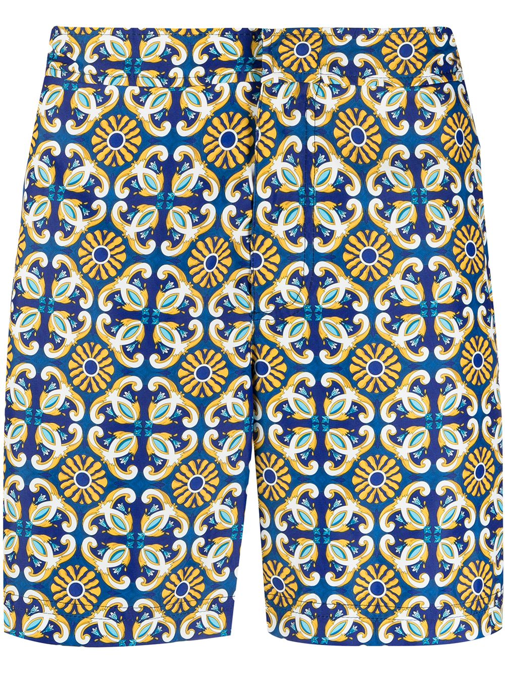 PENINSULA SWIMWEAR Amalfi 泳裤 - 蓝色