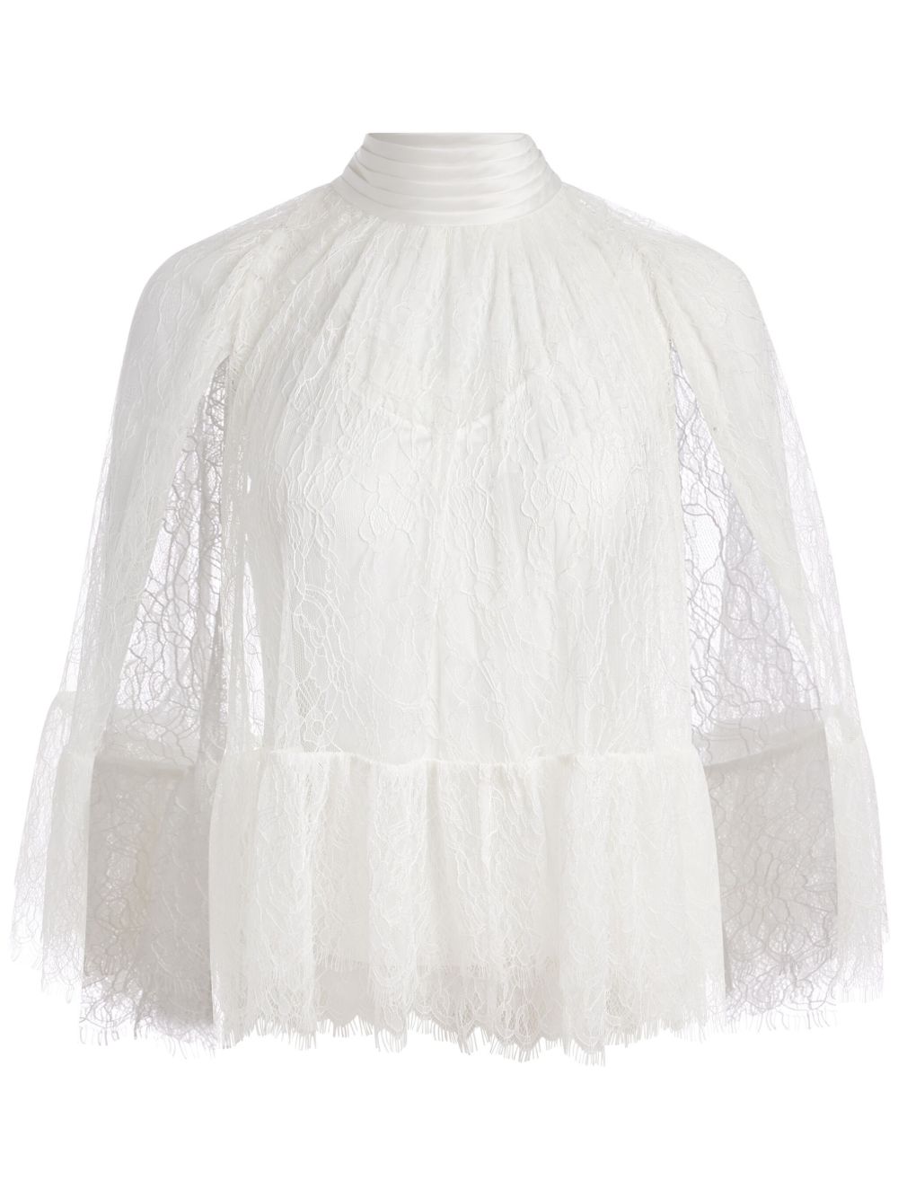 alice + olivia Zenon 罩衫 - 白色