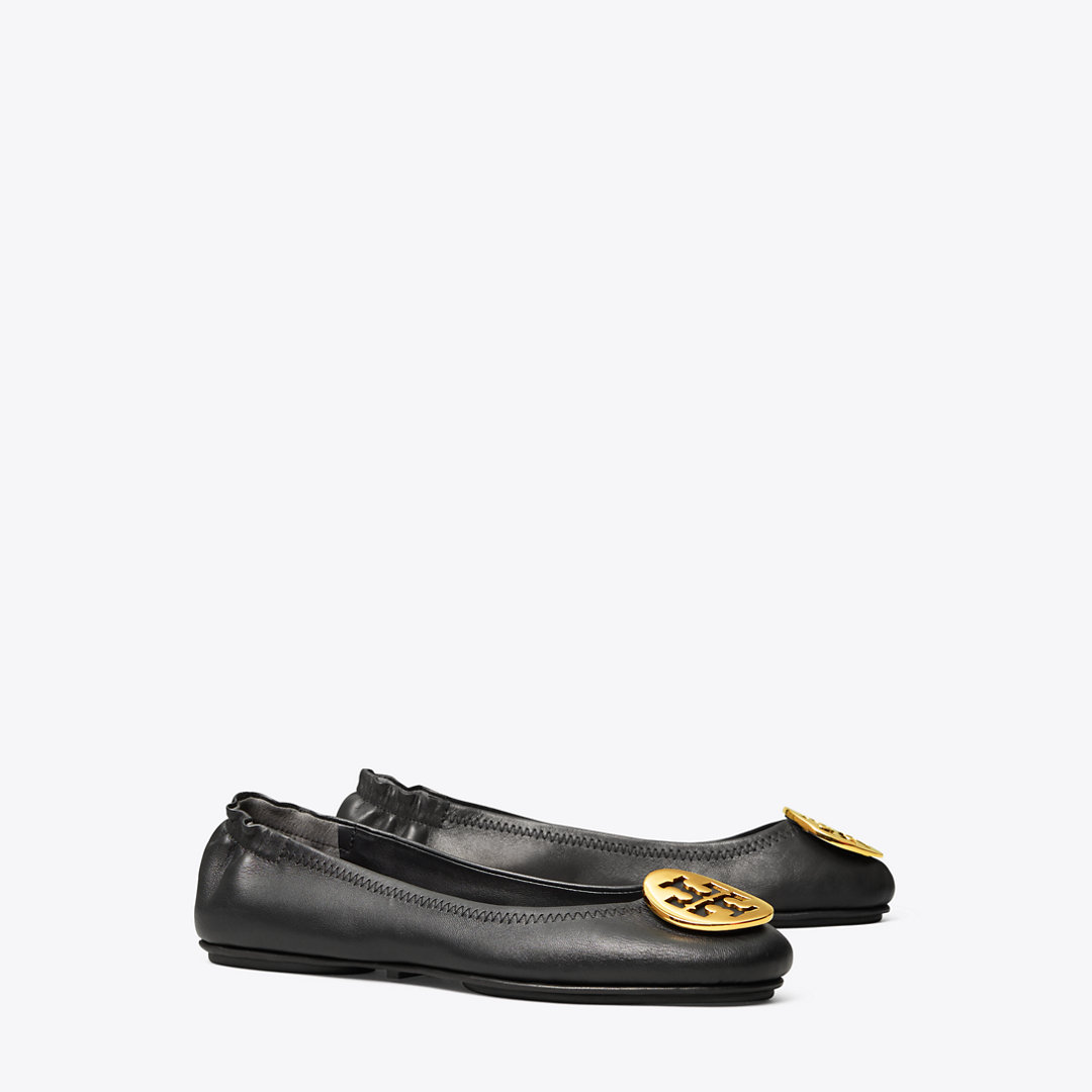 Tory Burch Minnie Travel Ballet
