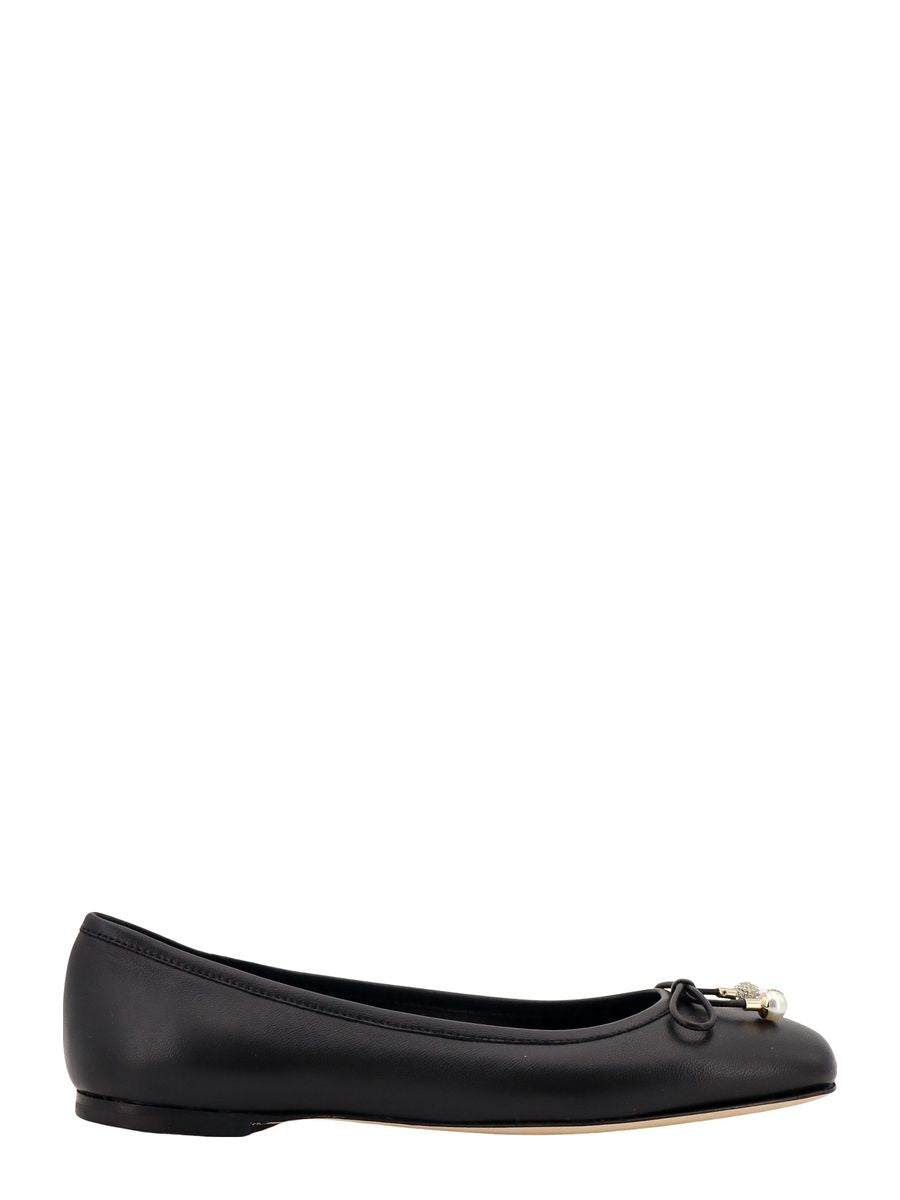 Jimmy Choo Flat Shoes