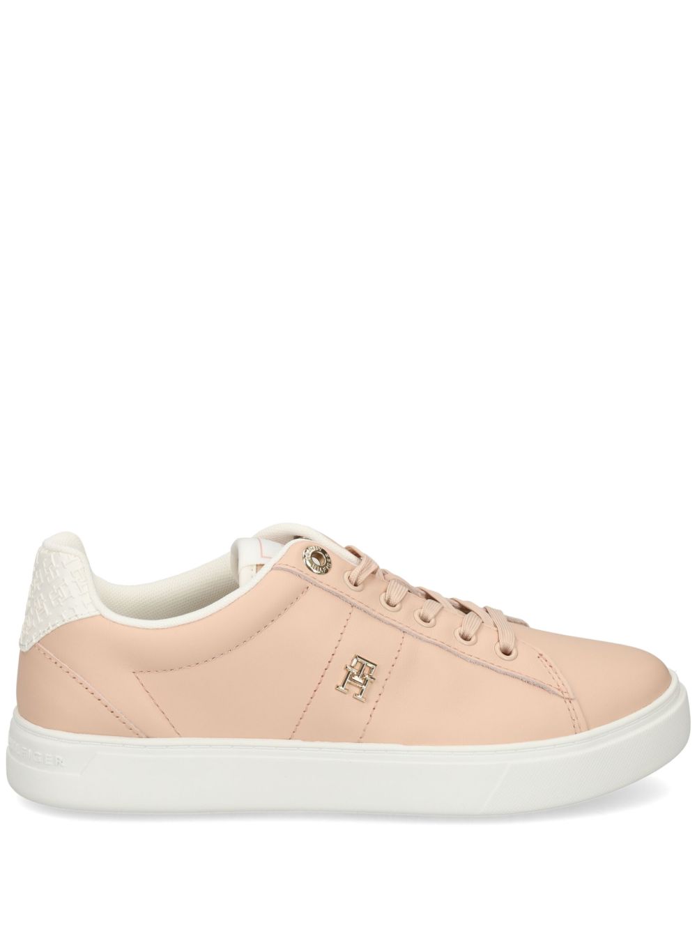 Tommy Hilfiger Elevated 运动鞋 - 粉色