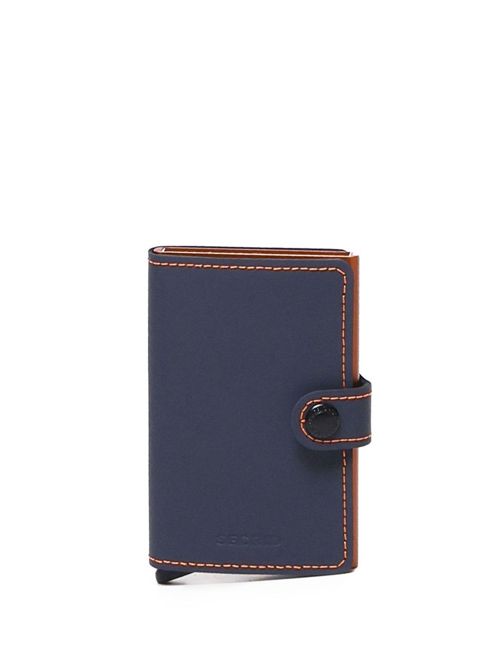 Secrid Miniwallet 卡夹 - 蓝色