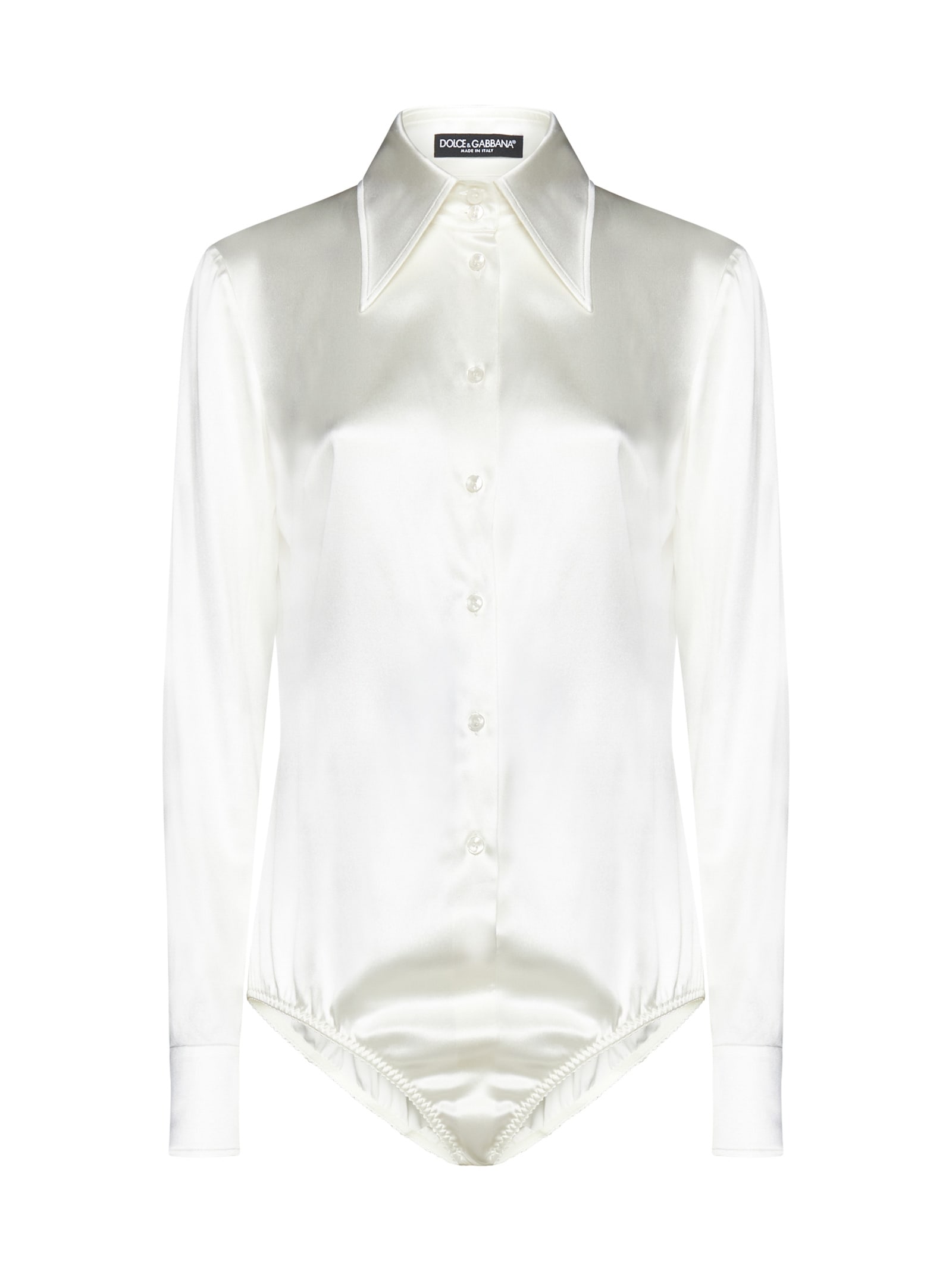 Dolce & Gabbana Silk Body