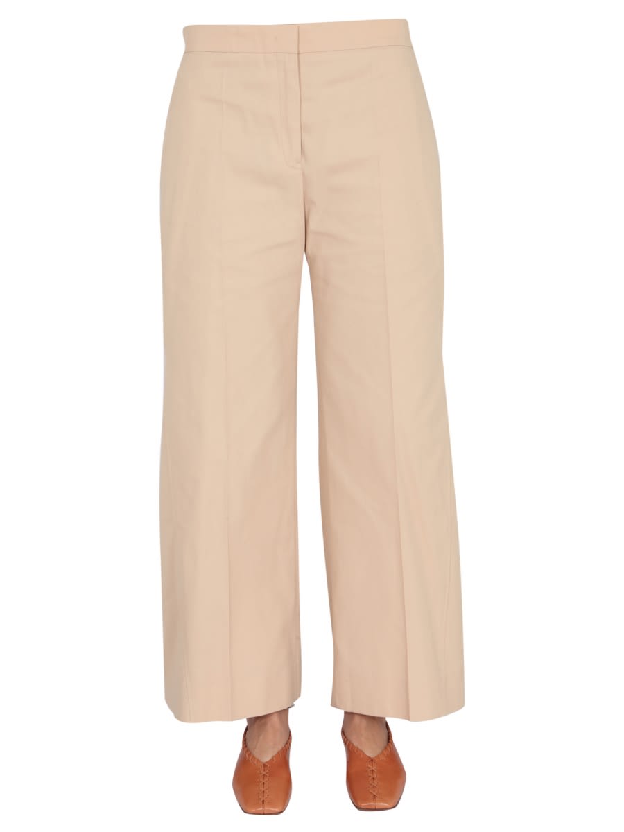 Jil Sander 阔腿裤