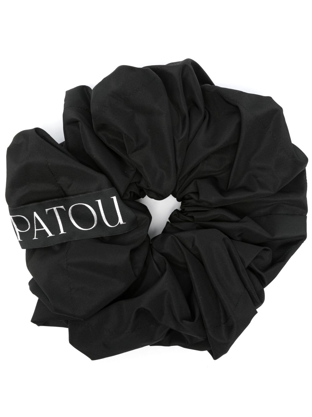 Patou Patou 大号罗缎发束 - 黑色