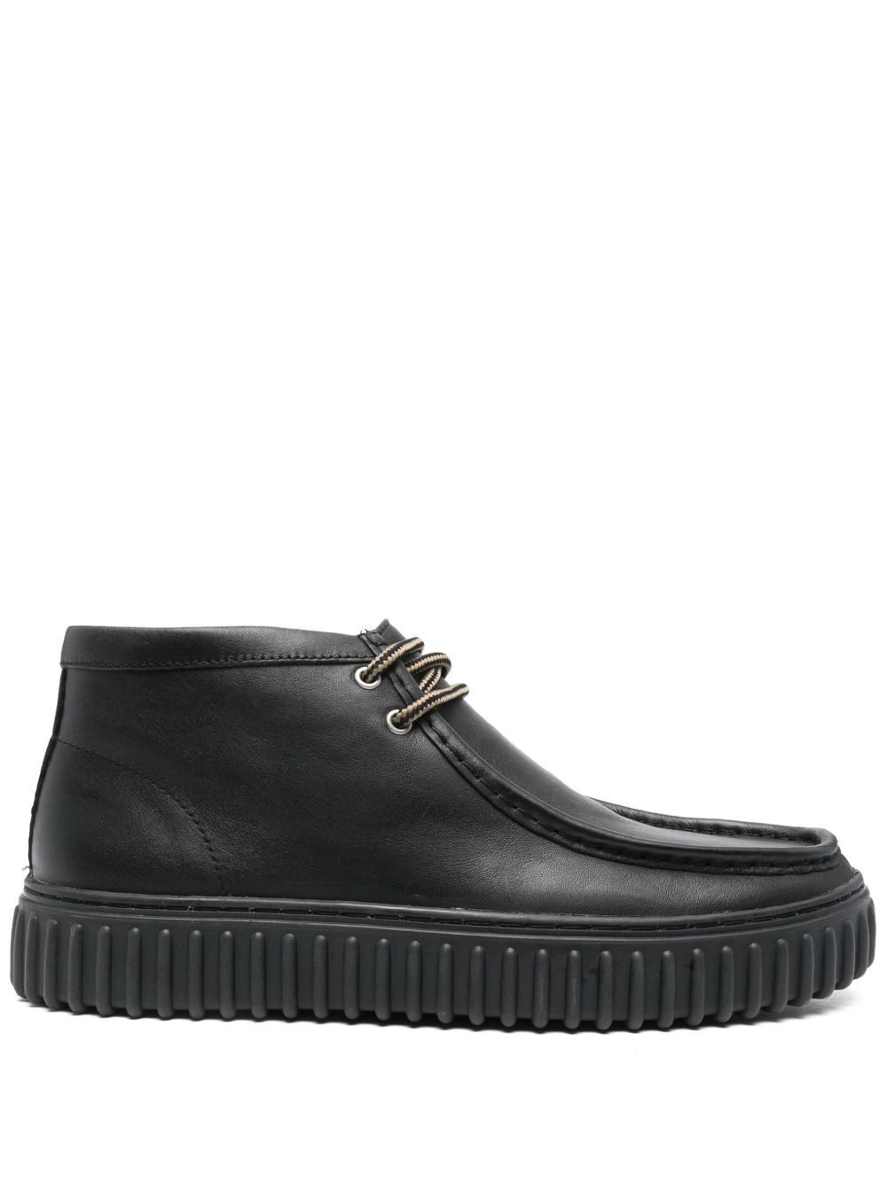 Clarks Originals Torhill Hi 及踝靴 - 黑色