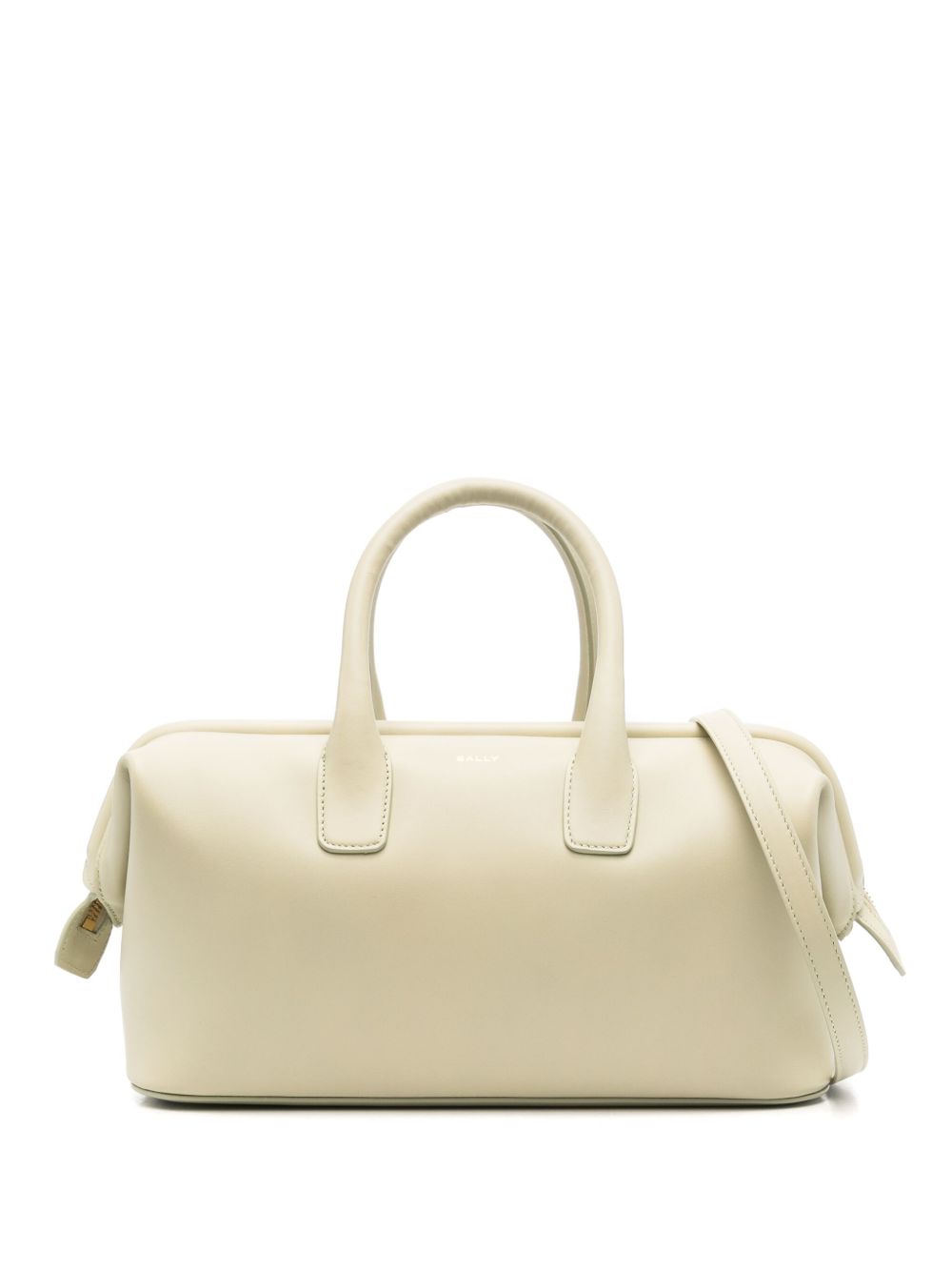 Bally logo印花托特包 - 中性色