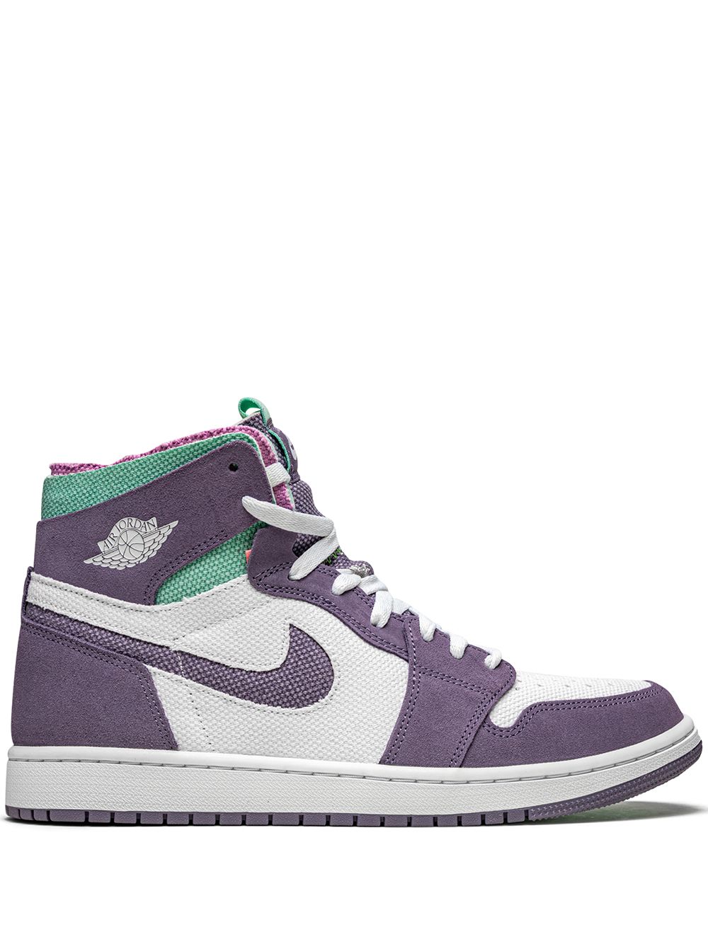 Jordan Air Jordan 1 Zoom Air CMFT 板鞋 - 白色
