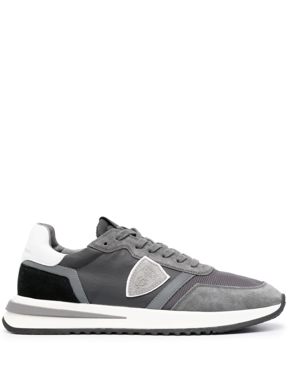 Philippe Model Paris Tropez 2.1 系带运动鞋 - 灰色