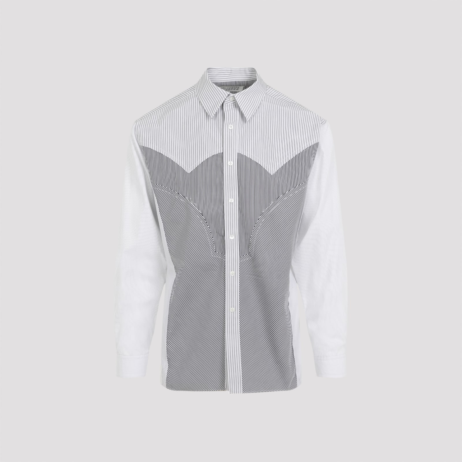 Maison Margiela Long Sleeves Shirt