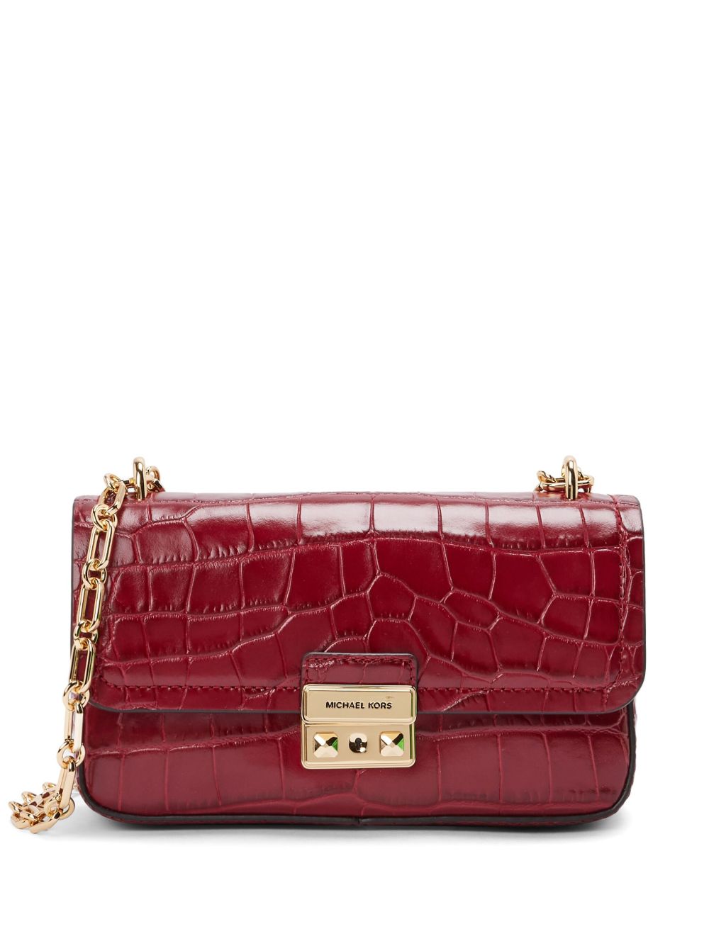 Michael Kors Tribeca 单肩包 - 红色