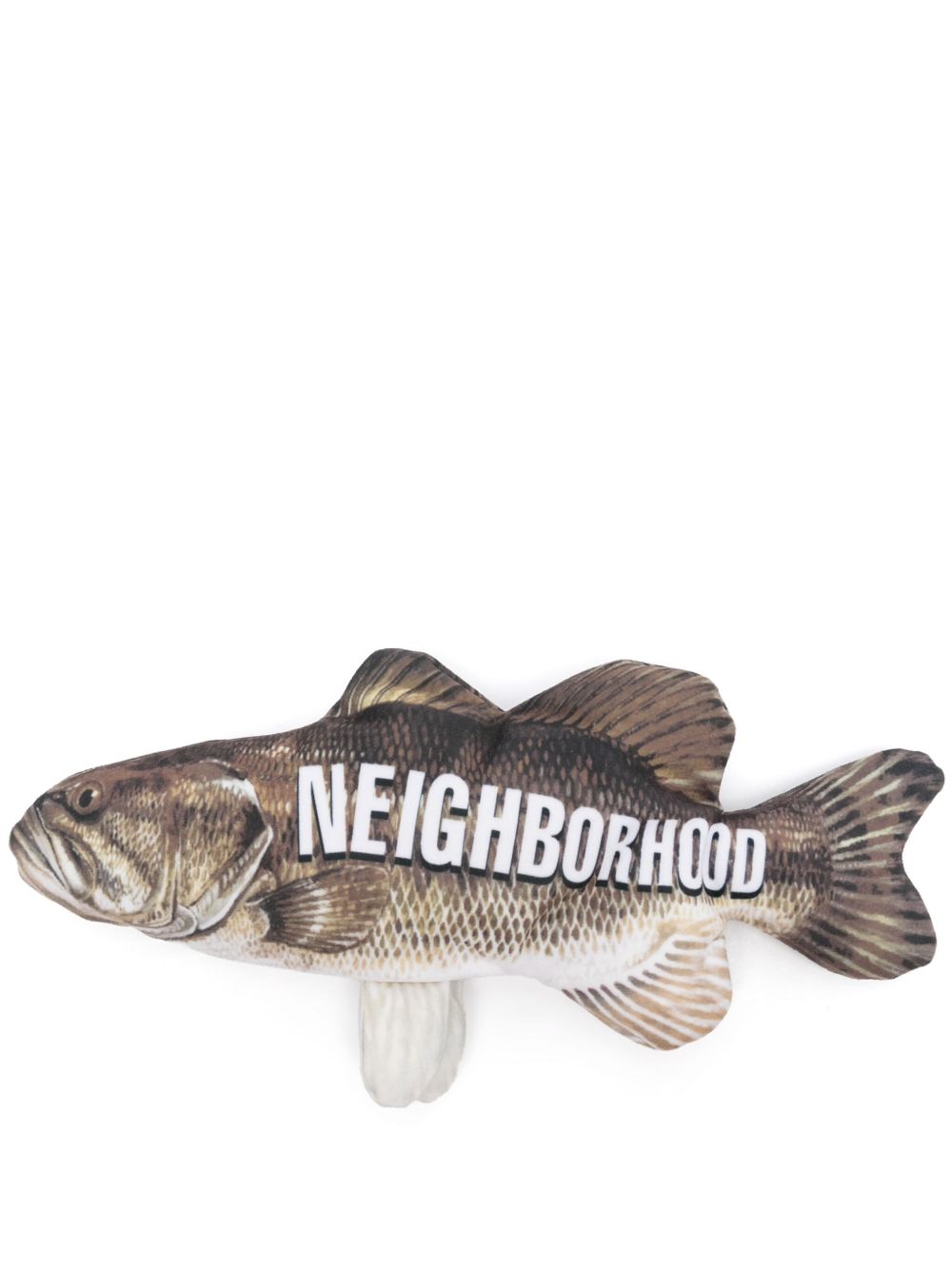 Neighborhood Dancing Fish 宠物狗玩具 - 中性色