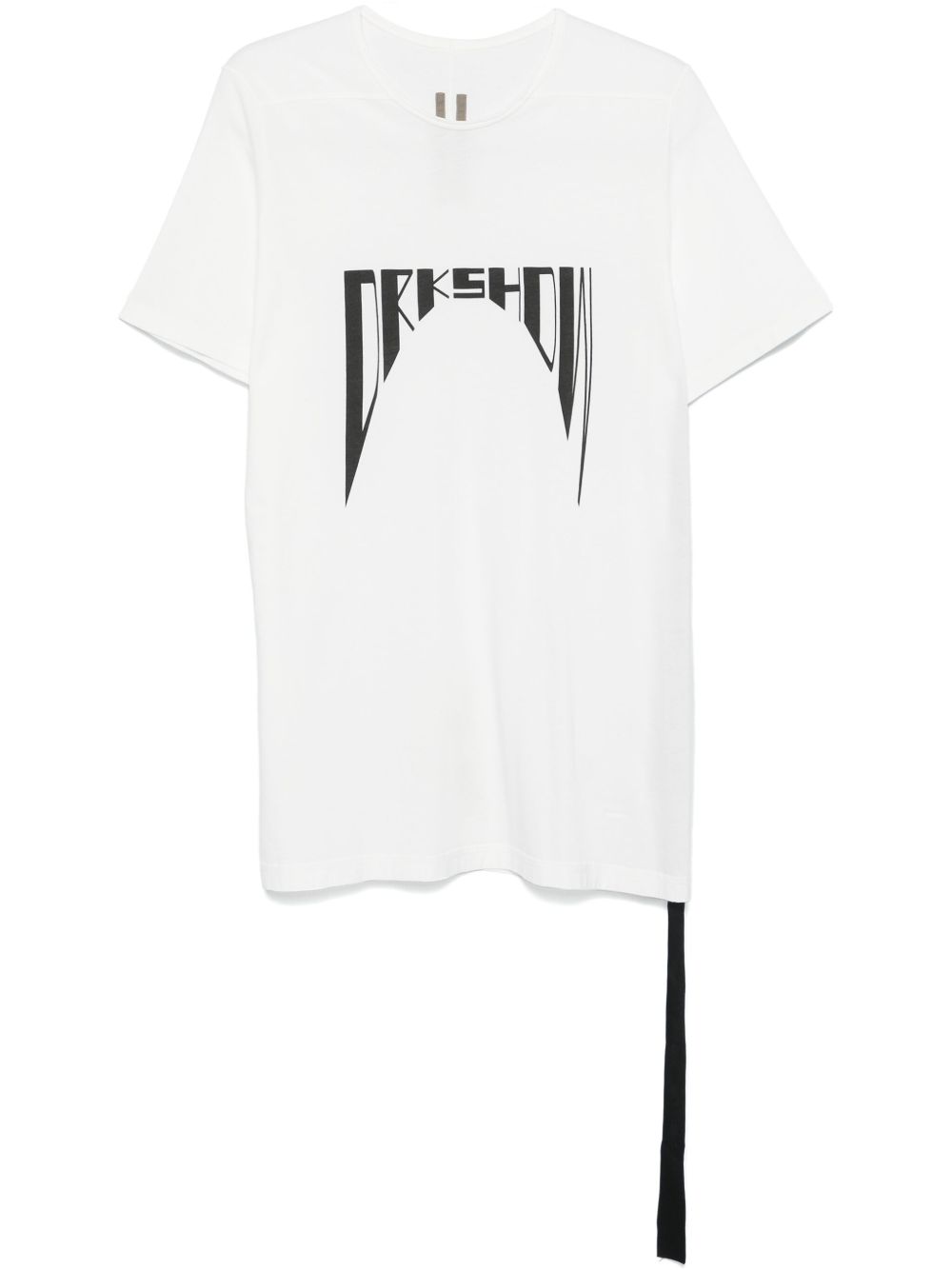 Rick Owens DRKSHDW Level T恤 - 白色